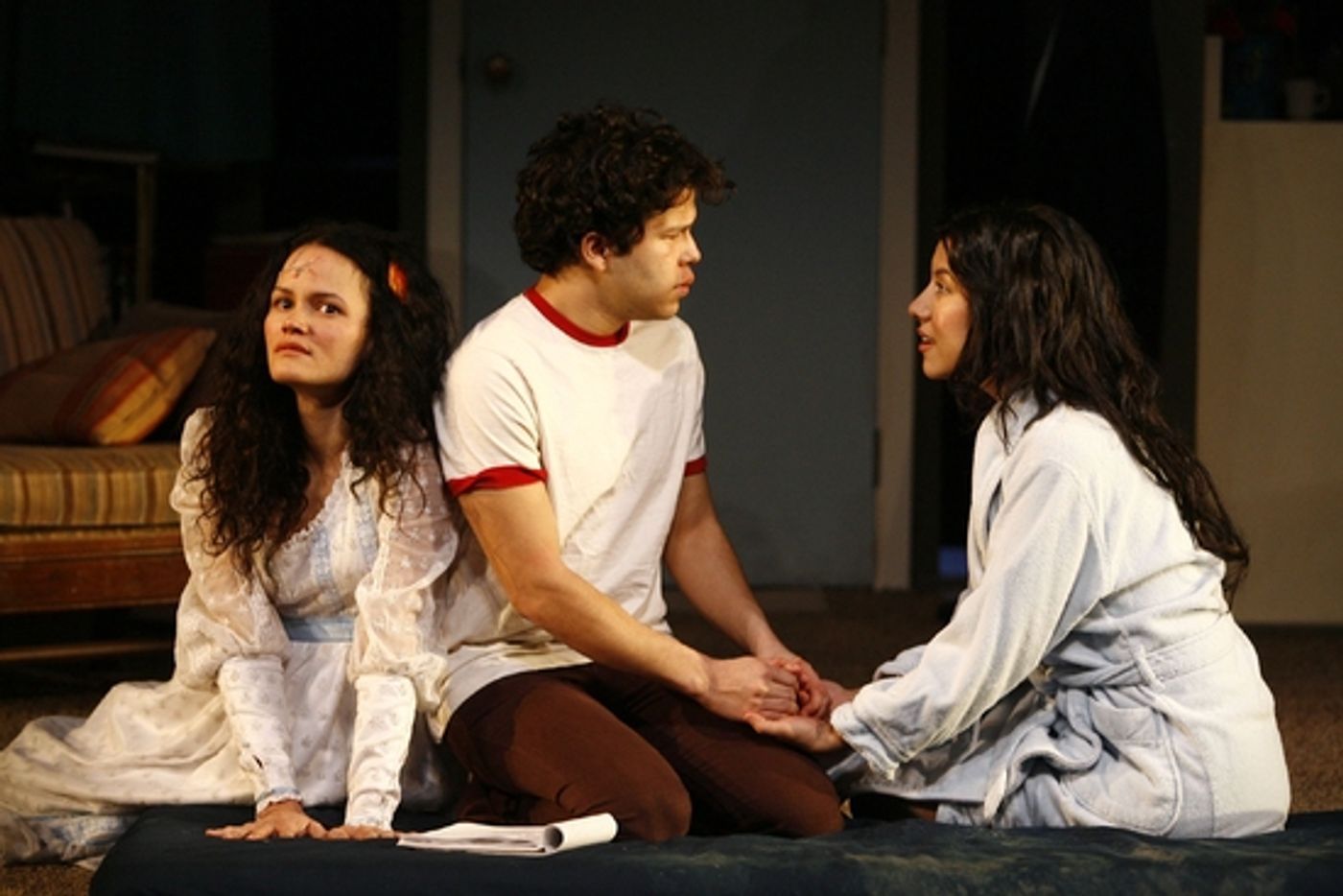 Photo Flash: LYDIA At Yale Repertory Theater  Image