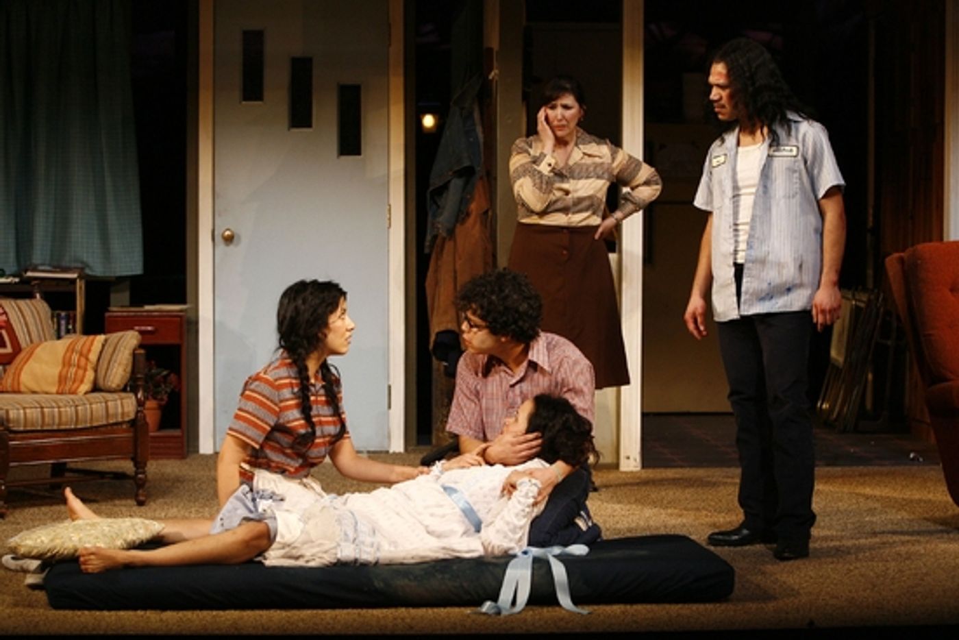 Photo Flash: LYDIA At Yale Repertory Theater  Image