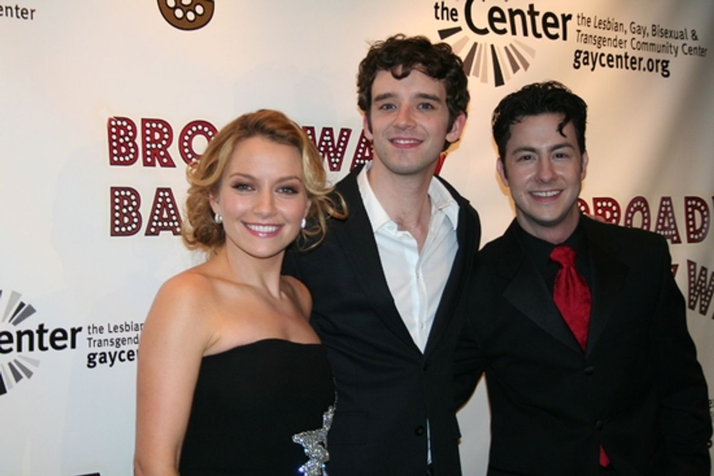 Photo Coverage: BROADWAY BACKWARDS 4 After Party  Image