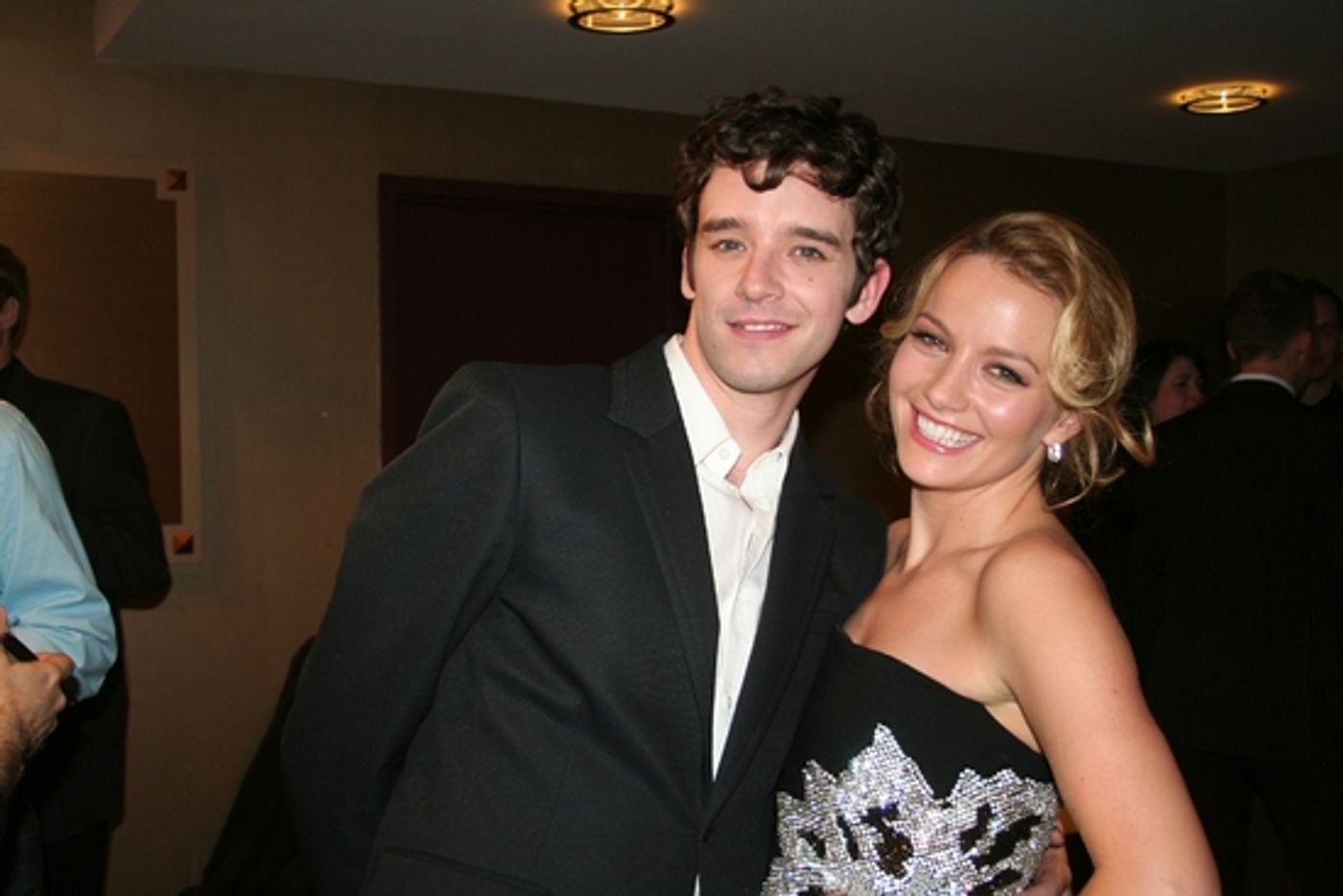 Photo Coverage: BROADWAY BACKWARDS 4 After Party  Image