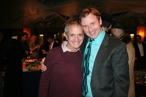 Ron Ralillo and Robert Bartley Photo