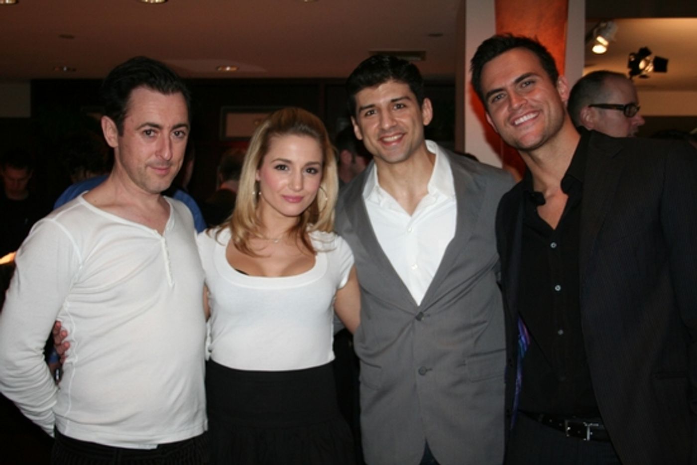 Photo Coverage: BROADWAY BACKWARDS 4 After Party  Image