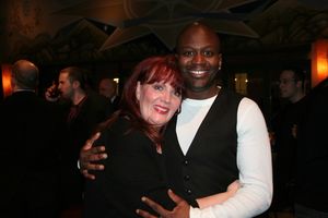 Maureen McGovern and Tituss Burgess Photo