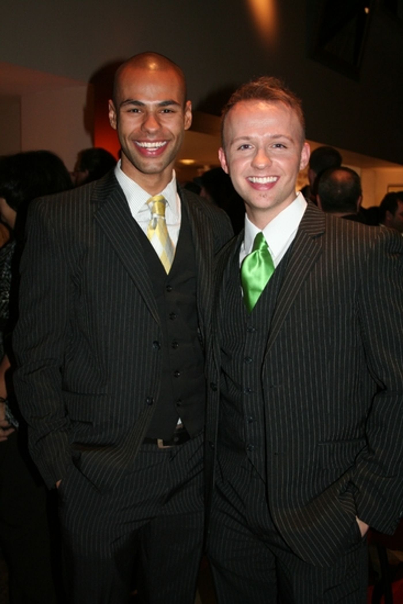 Photo Coverage: BROADWAY BACKWARDS 4 After Party  Image