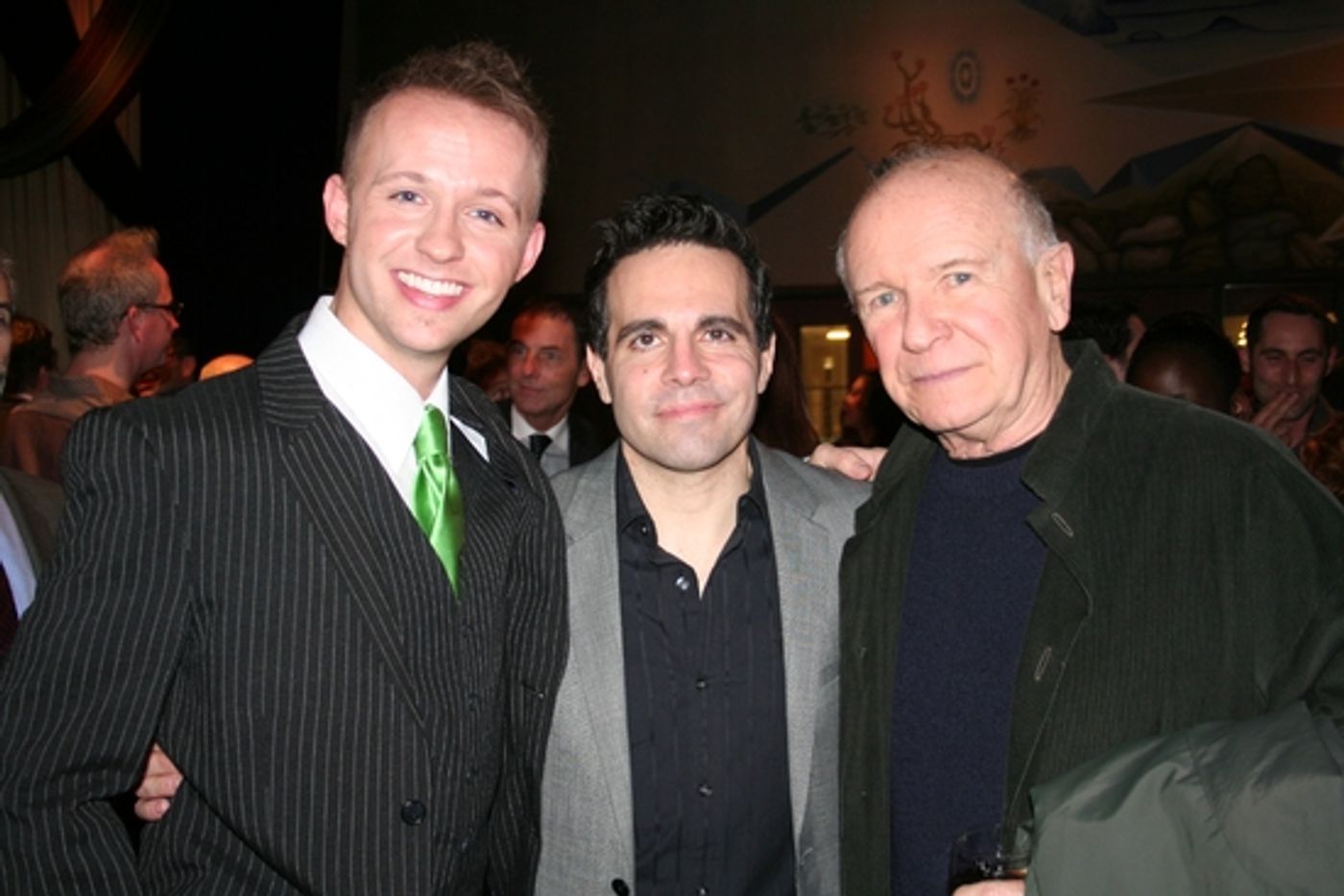 Photo Coverage: BROADWAY BACKWARDS 4 After Party  Image