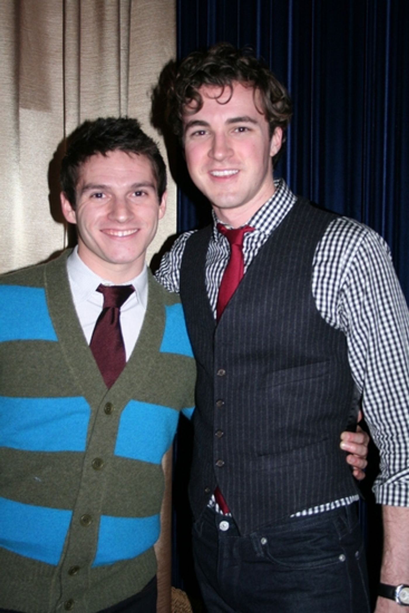 Photo Coverage: BROADWAY BACKWARDS 4 After Party  Image