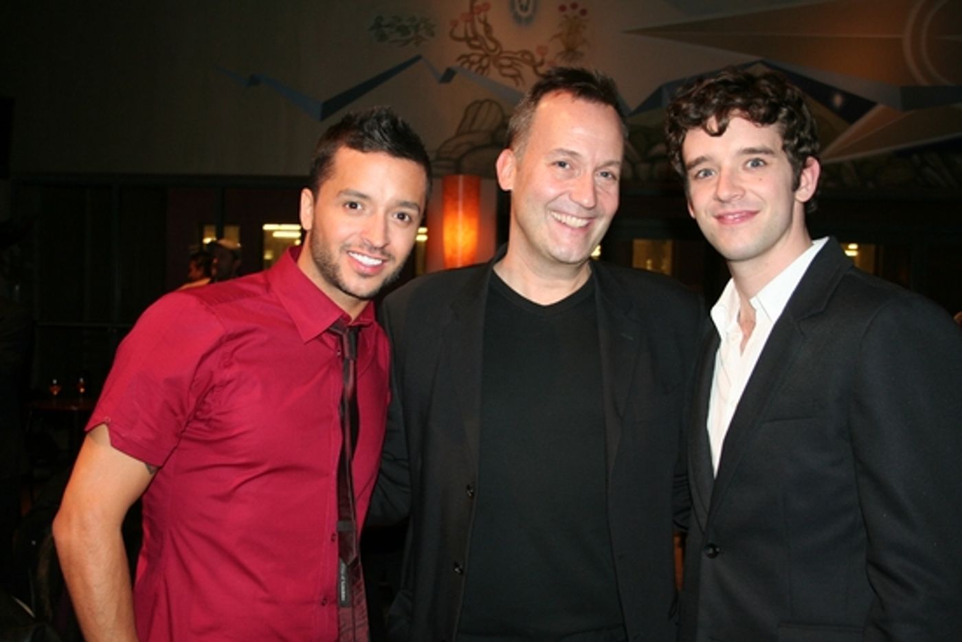 Photo Coverage: BROADWAY BACKWARDS 4 After Party  Image