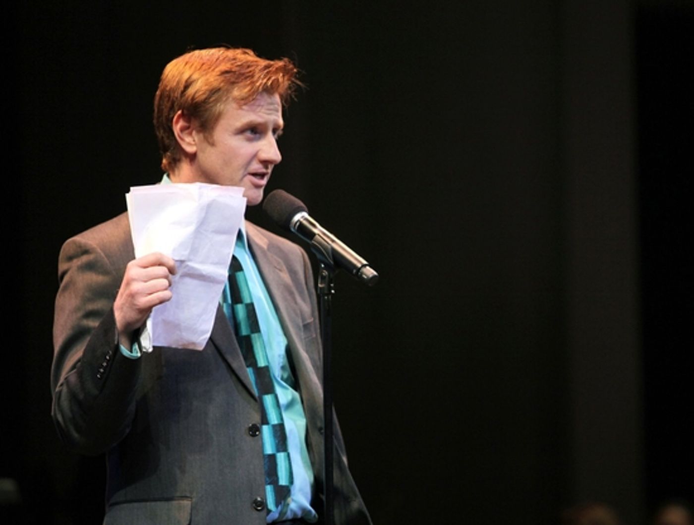 Photo Coverage: BROADWAY BACKWARDS 4 - Performance Part One  Image