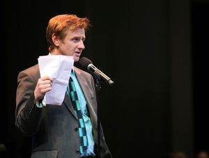 Robert Bartley Photo