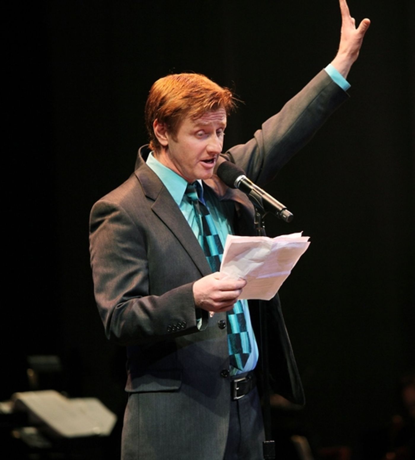 Photo Coverage: BROADWAY BACKWARDS 4 - Performance Part One  Image