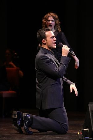 Cheyenne Jackson Photo