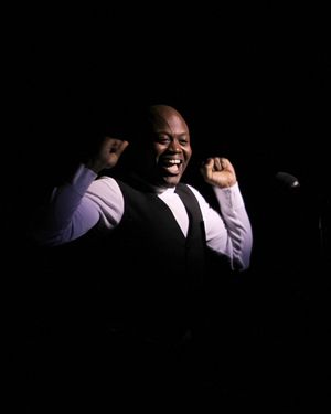 Tituss Burgess

 Photo