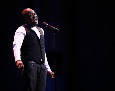 Tituss Burgess Photo