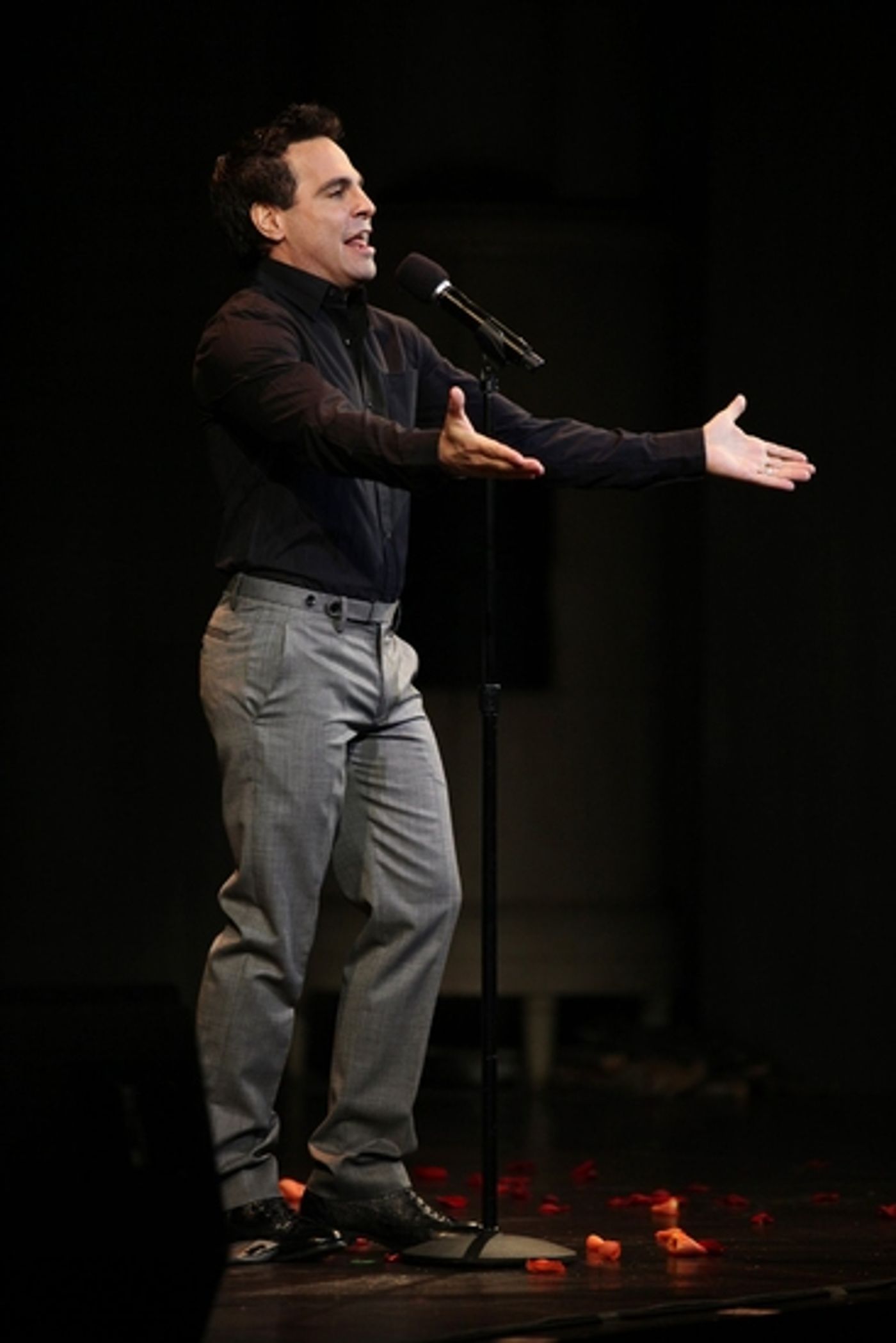 Photo Coverage: BROADWAY BACKWARDS 4 - Performance Part One  Image