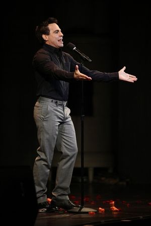 Mario Cantone @ BroadwayWorld Mario Cantone Photo