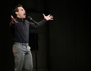 Mario Cantone
@ BroadwayWorld Mario Cantone
Photo