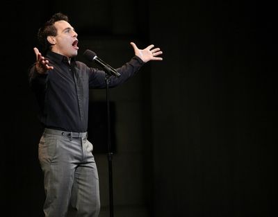 Mario Cantone
 Photo