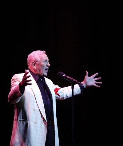 Len Cariou Photo