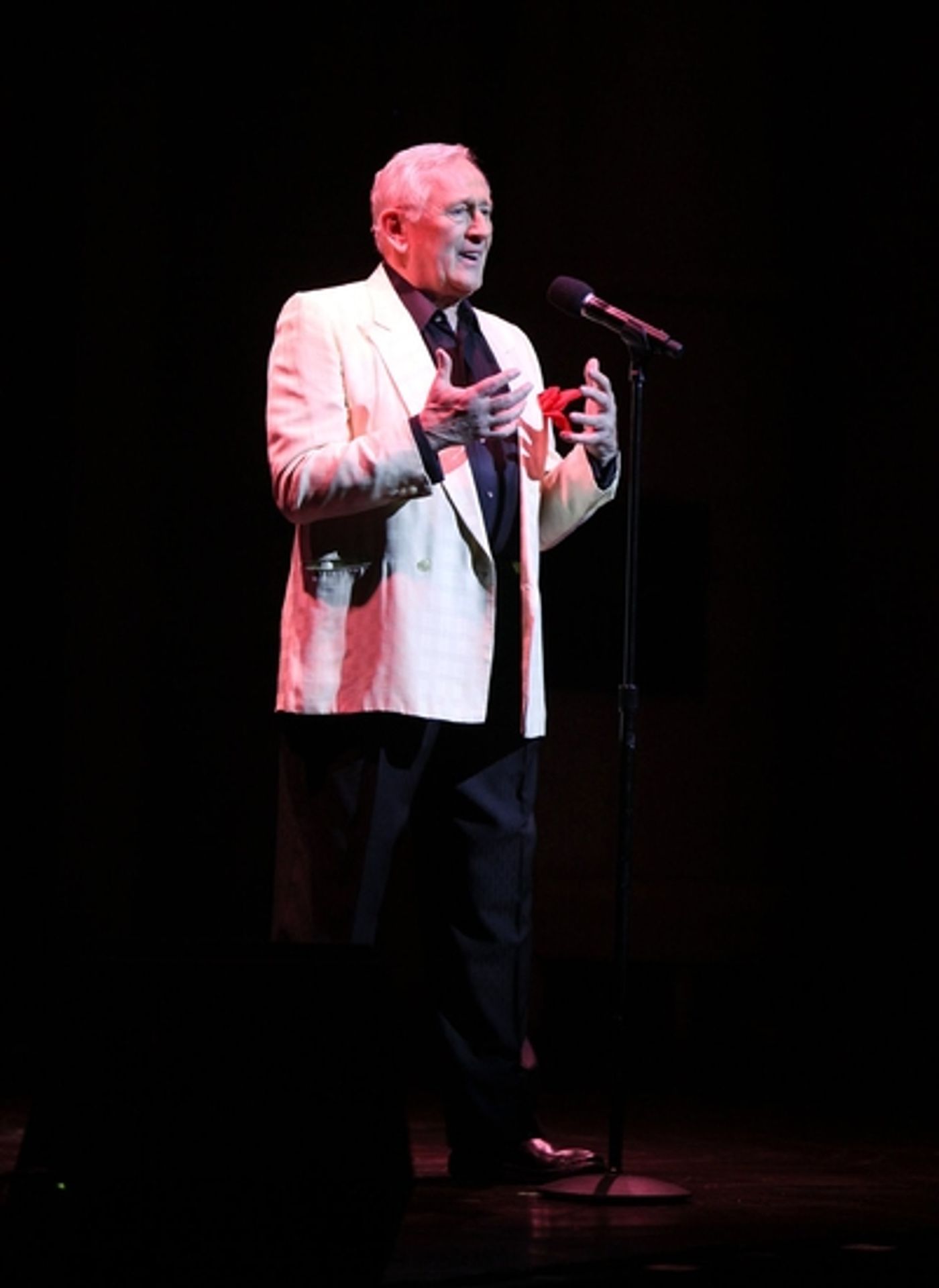 Photo Coverage: BROADWAY BACKWARDS 4 - Performance Part One  Image