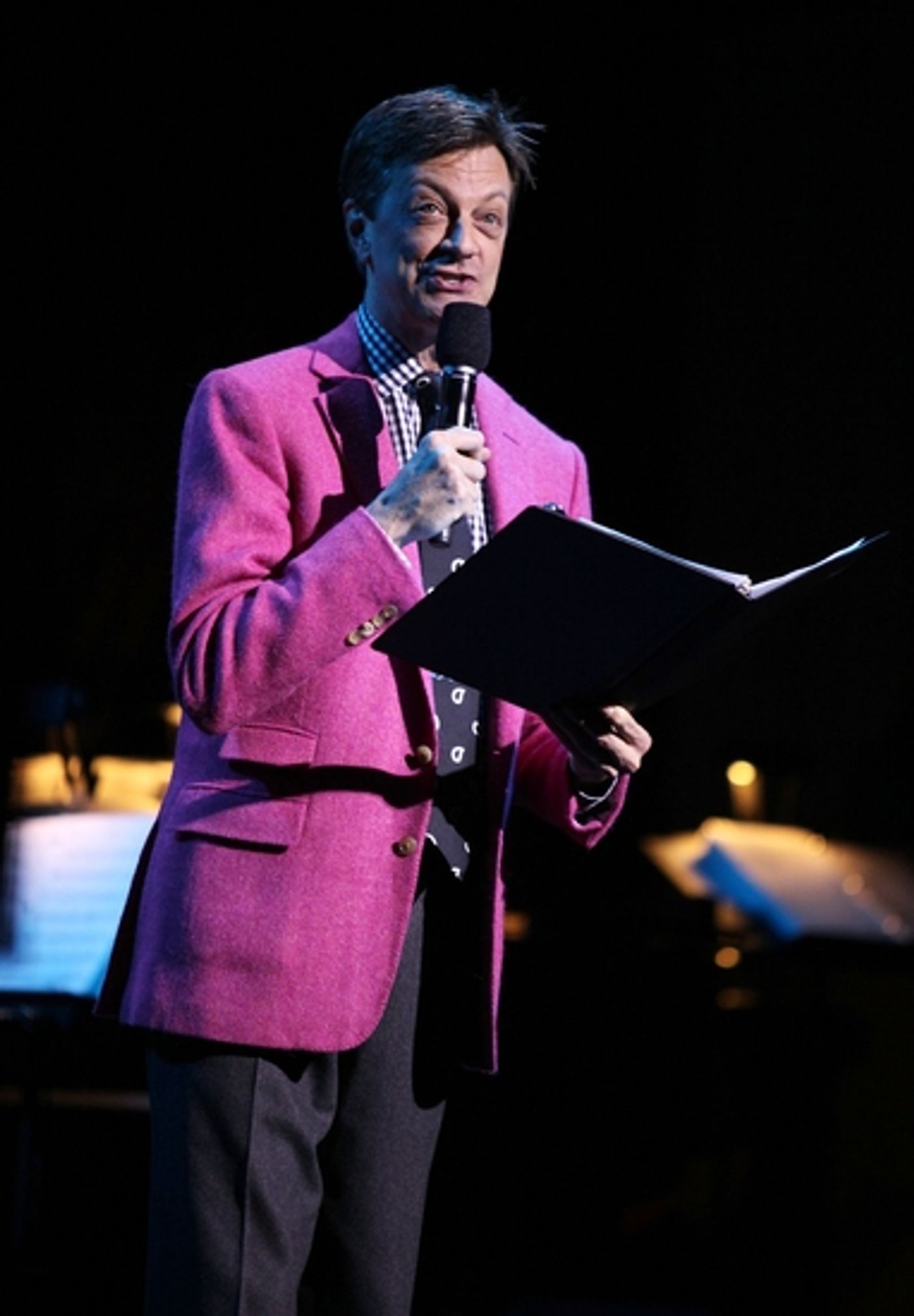 Photo Coverage: BROADWAY BACKWARDS 4 - Performance Part One  Image