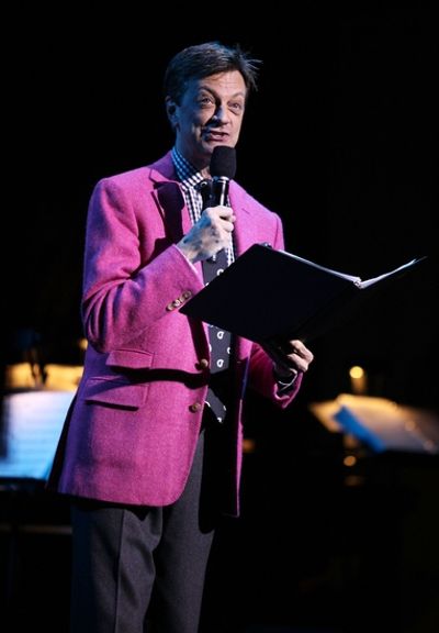 Jim Caruso

 Photo