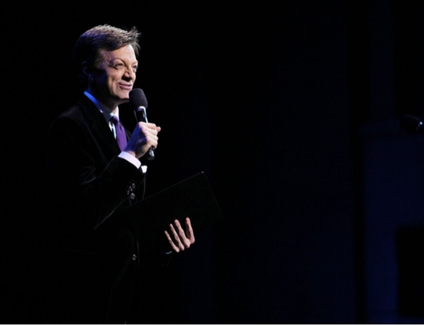 Photo Coverage: BROADWAY BACKWARDS 4 - Performance Part One  Image