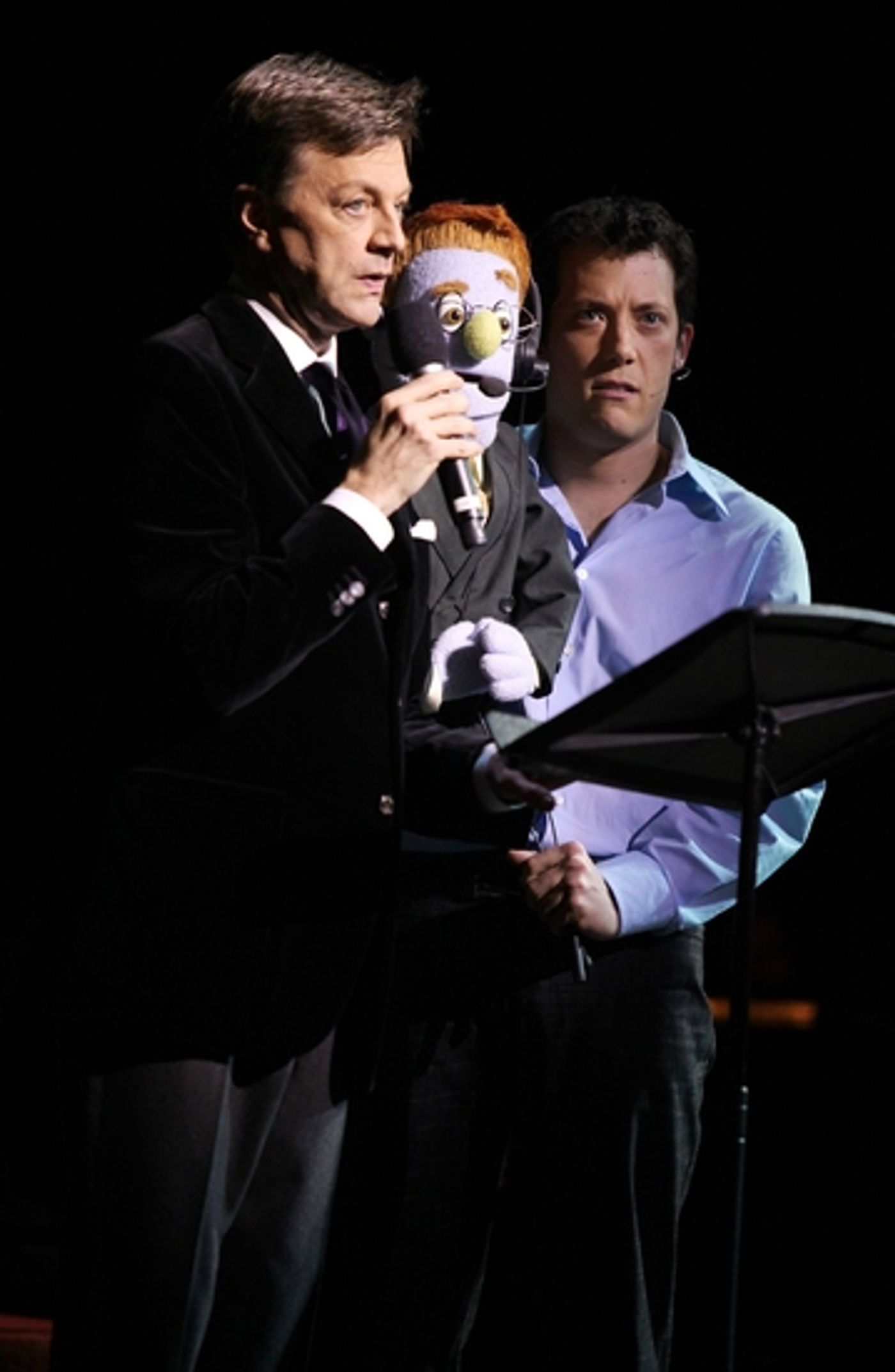 Photo Coverage: BROADWAY BACKWARDS 4 - Performance Part One  Image
