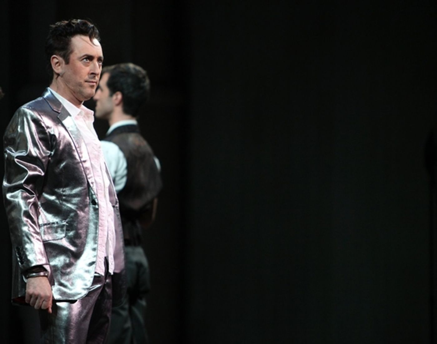 Photo Coverage: BROADWAY BACKWARDS 4 - Performance Part One  Image