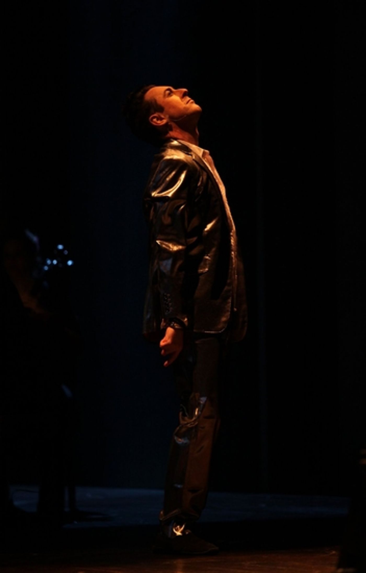 Photo Coverage: BROADWAY BACKWARDS 4 - Performance Part One  Image