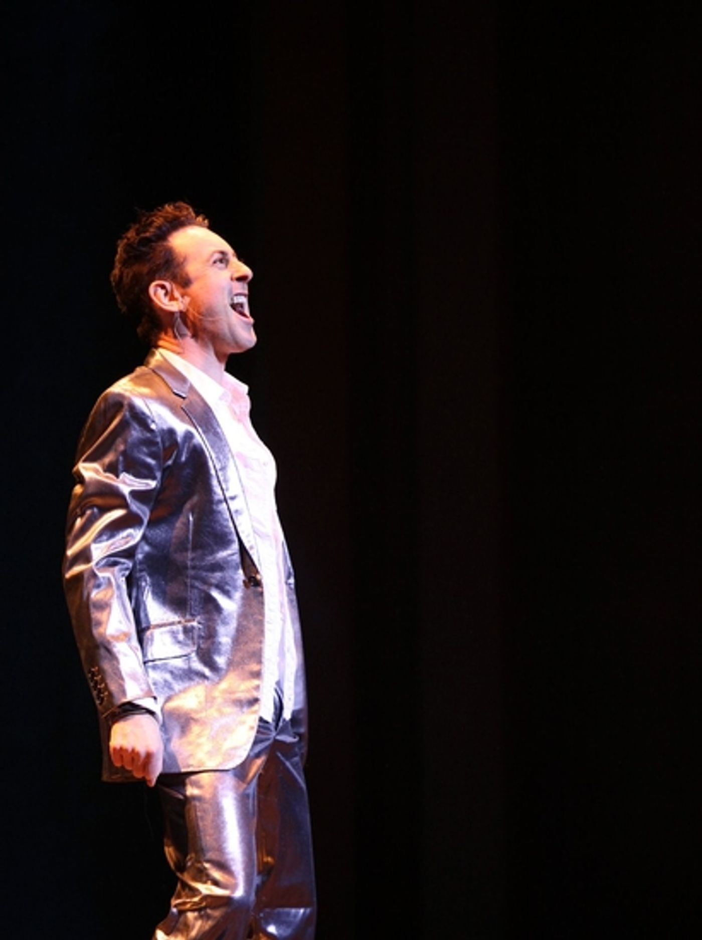 Photo Coverage: BROADWAY BACKWARDS 4 - Performance Part One  Image