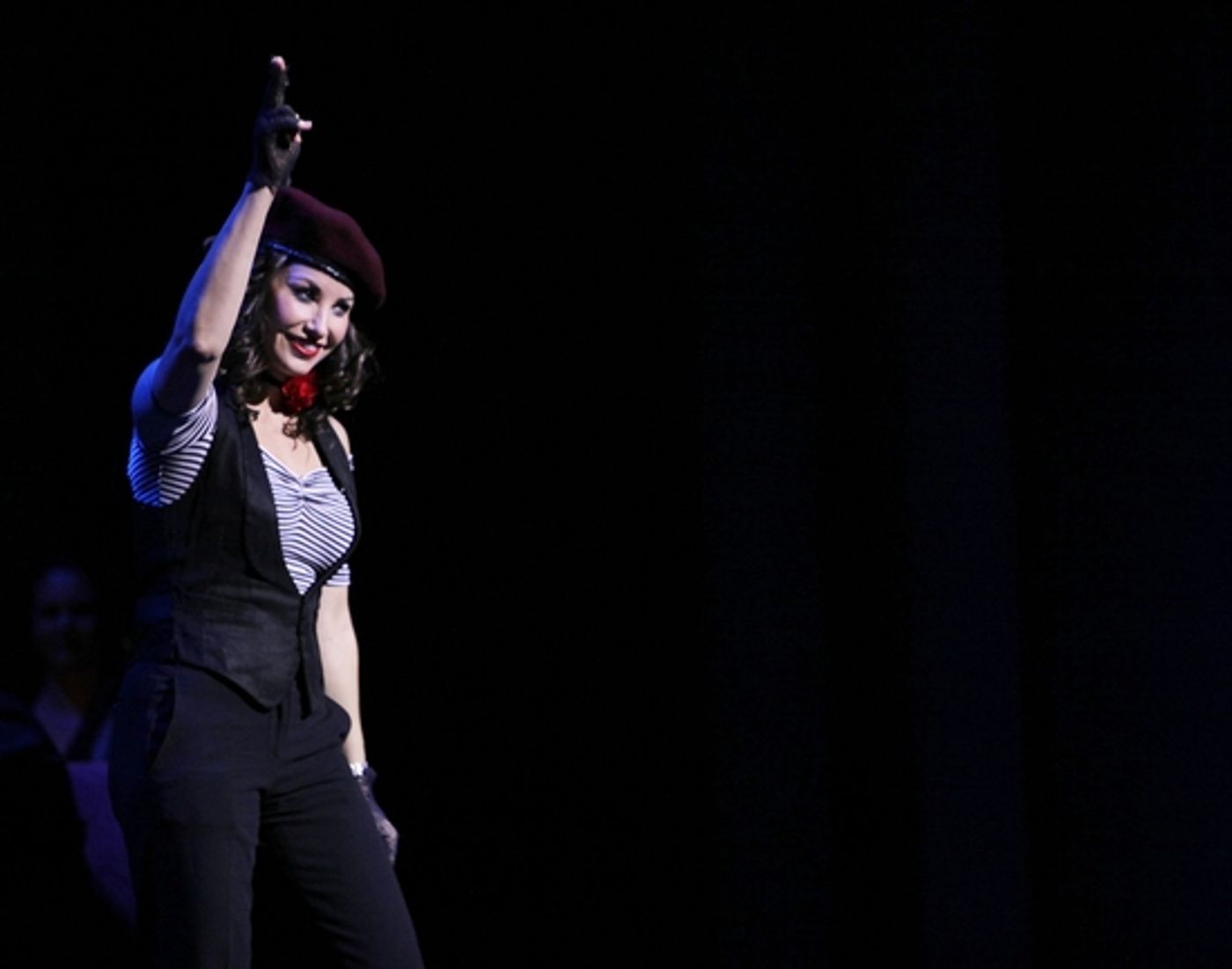 Photo Coverage: BROADWAY BACKWARDS 4 - Performance Part One  Image