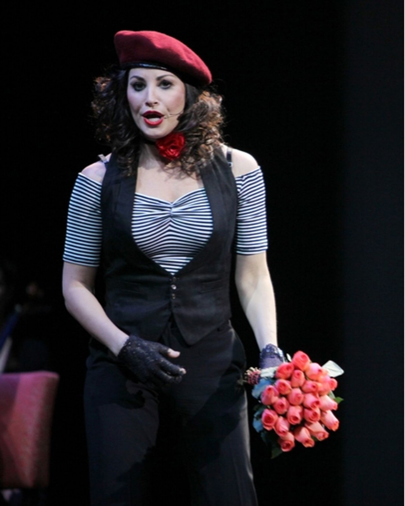 Photo Coverage: BROADWAY BACKWARDS 4 - Performance Part One  Image