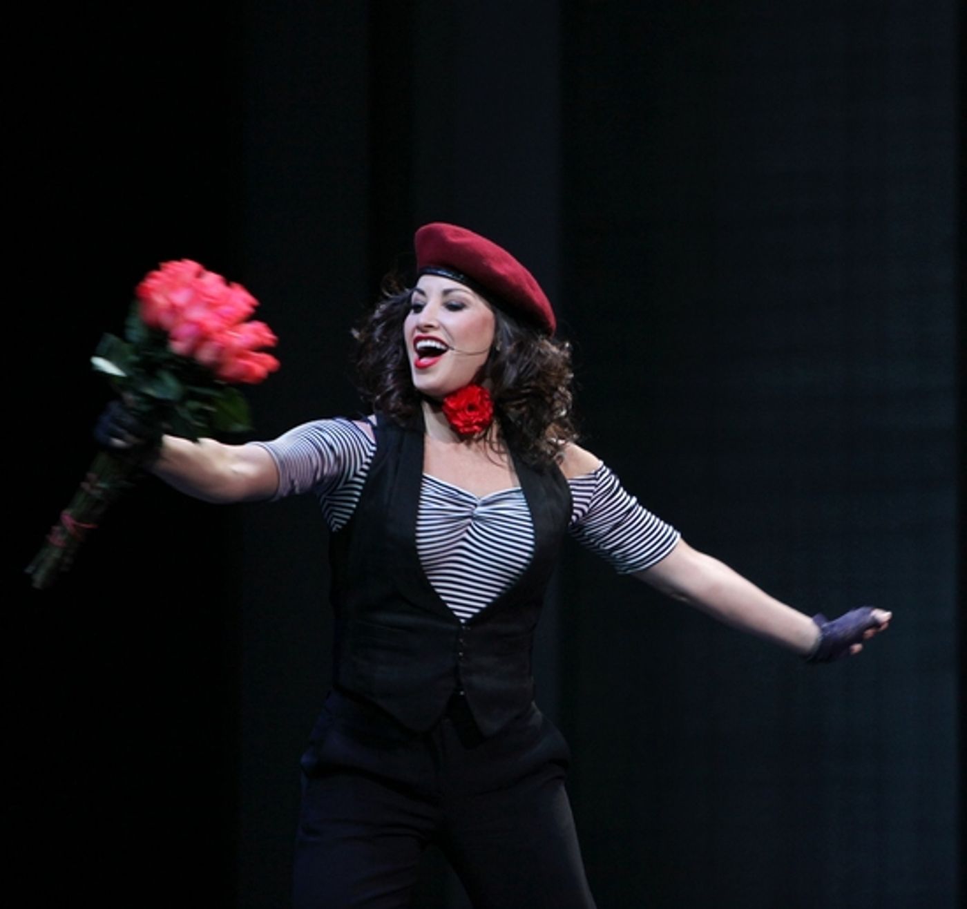 Photo Coverage: BROADWAY BACKWARDS 4 - Performance Part One  Image
