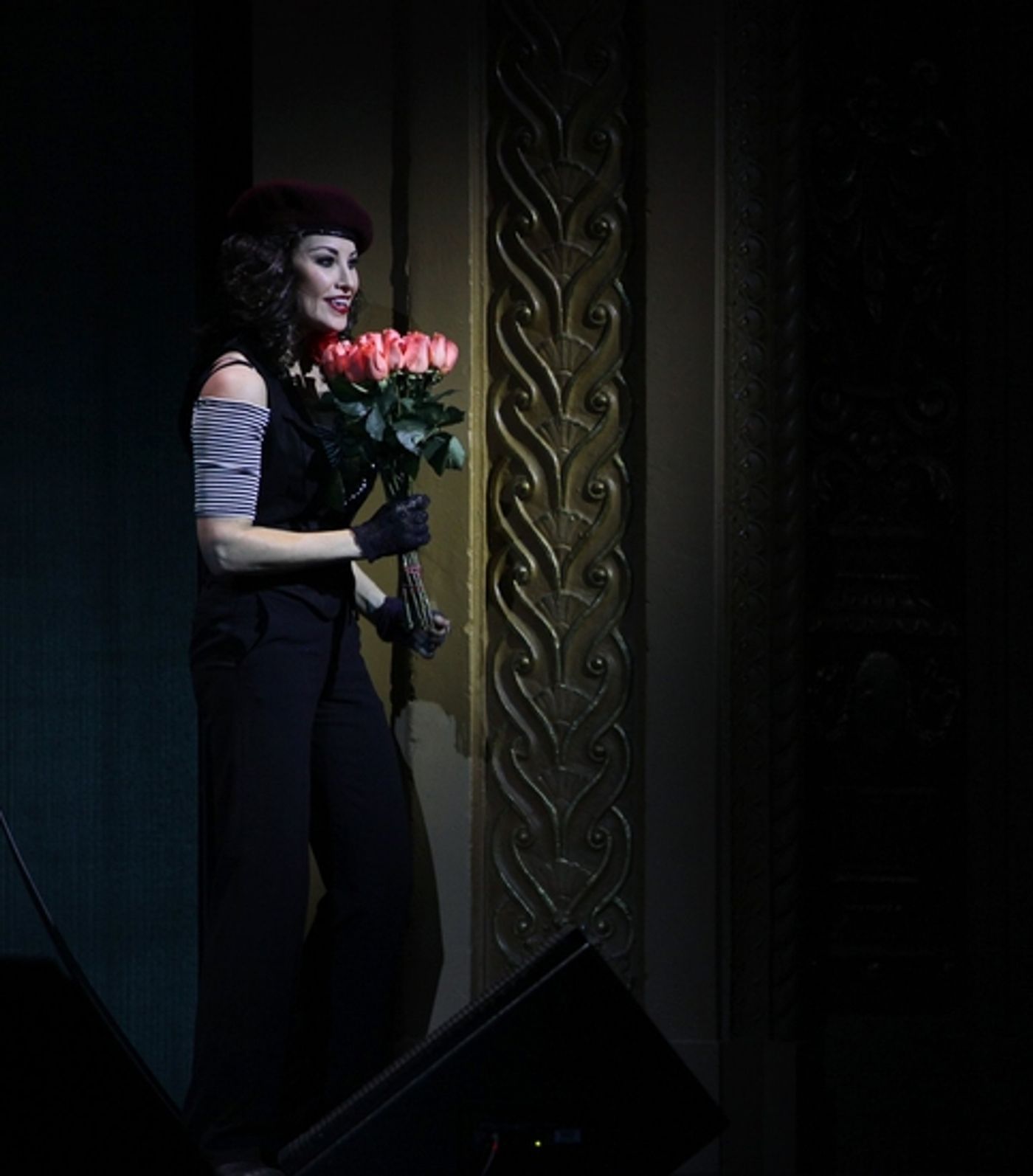 Photo Coverage: BROADWAY BACKWARDS 4 - Performance Part One  Image