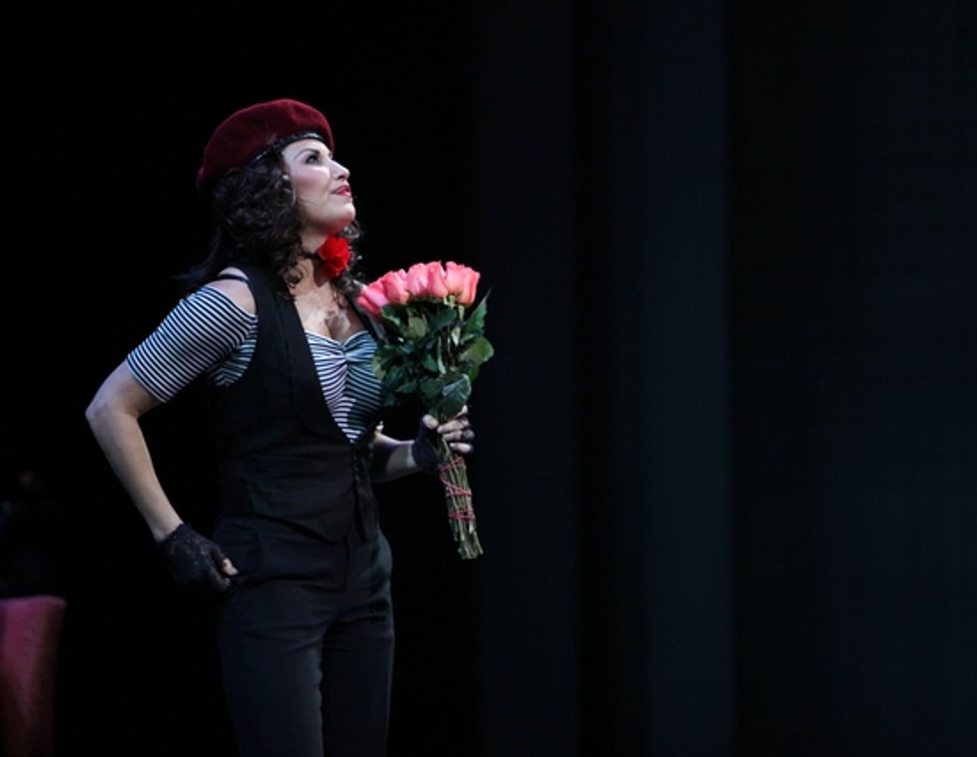 Photo Coverage: BROADWAY BACKWARDS 4 - Performance Part One  Image