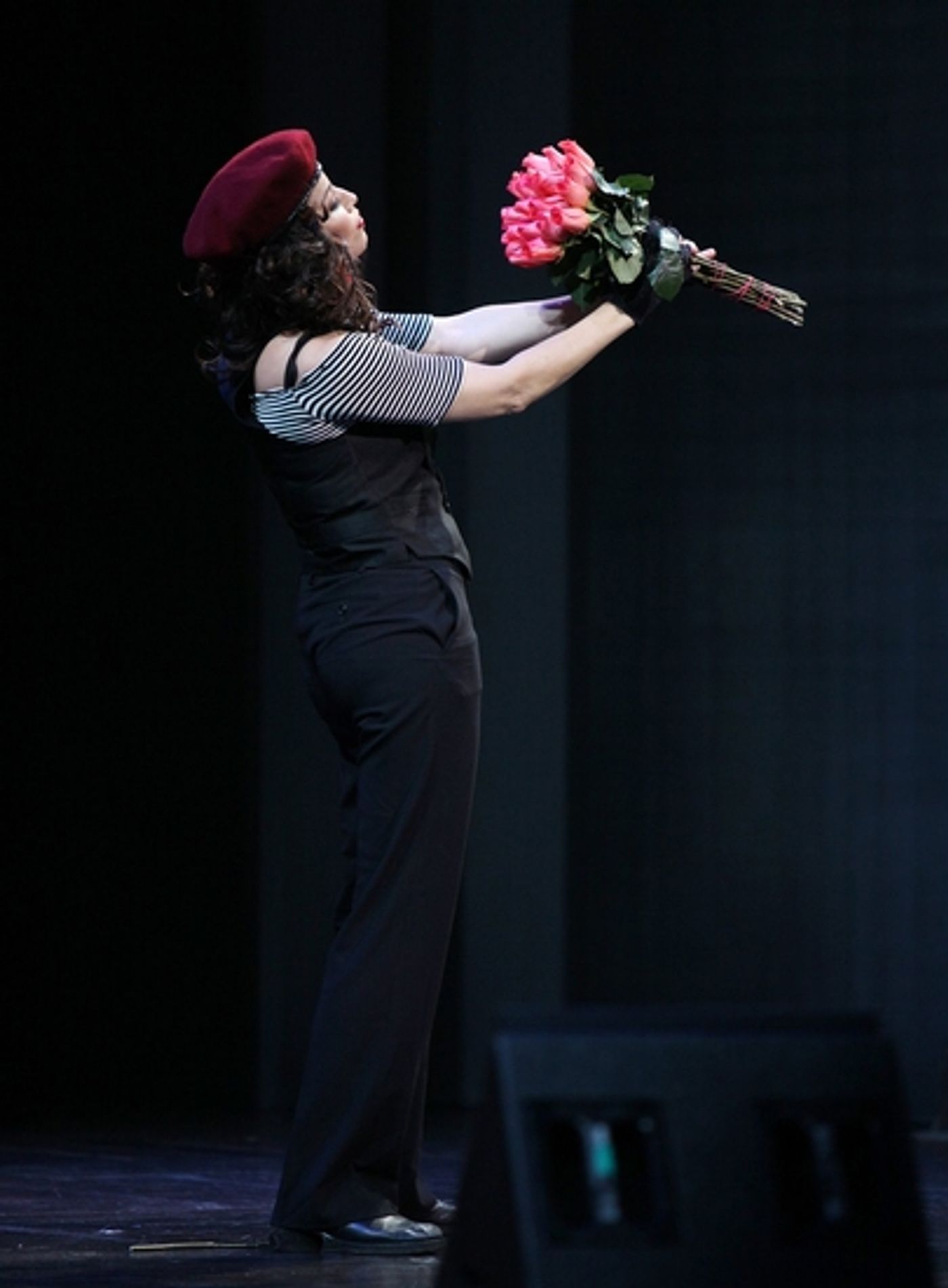 Photo Coverage: BROADWAY BACKWARDS 4 - Performance Part One  Image