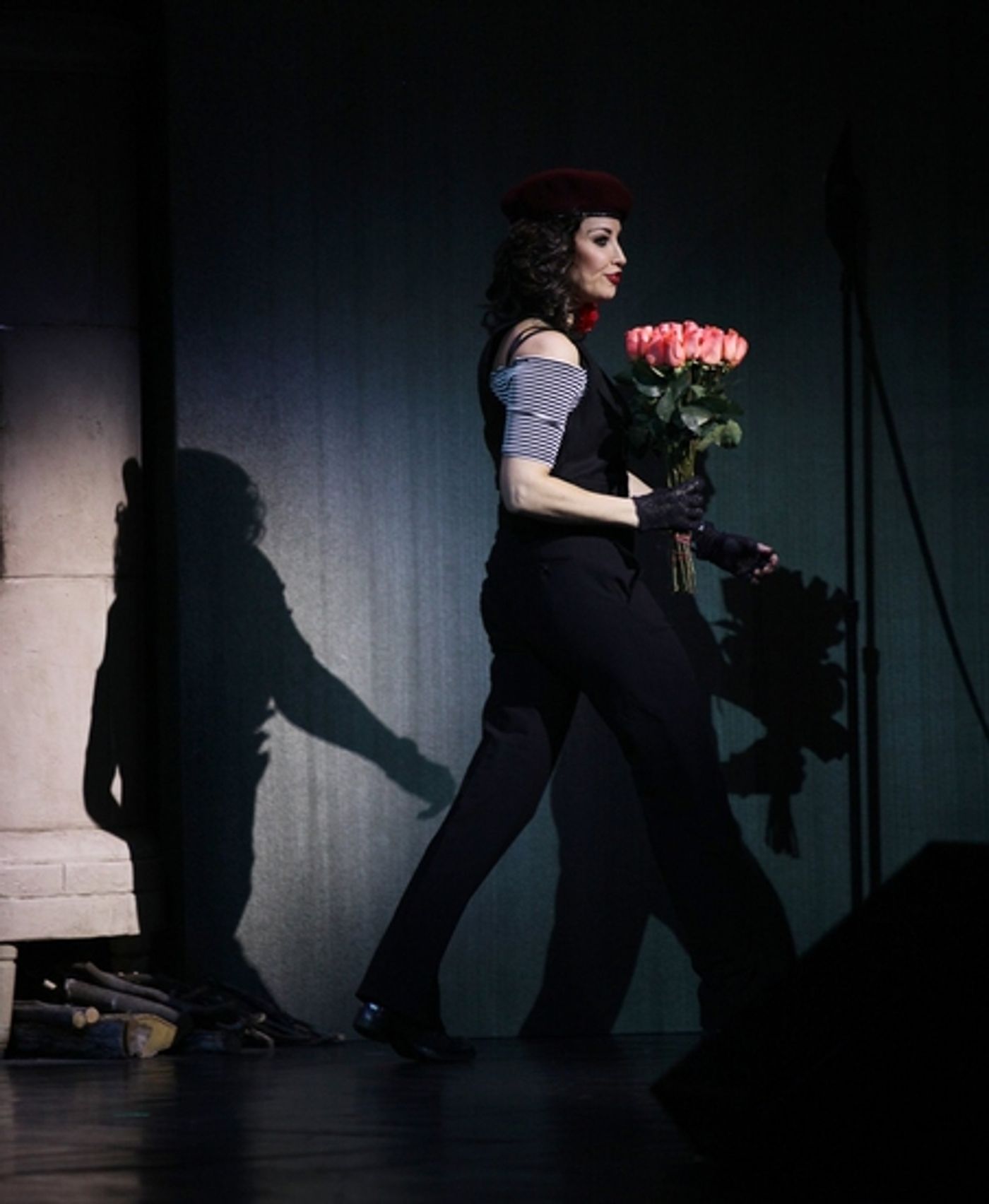 Photo Coverage: BROADWAY BACKWARDS 4 - Performance Part One  Image