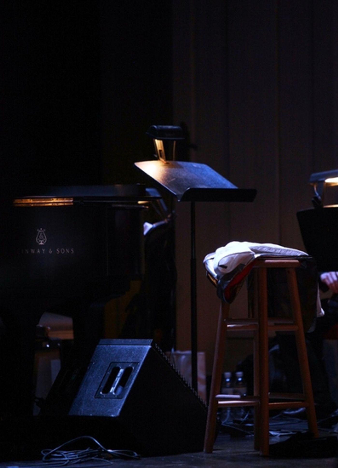 Photo Coverage: BROADWAY BACKWARDS 4 - Performance Part One  Image