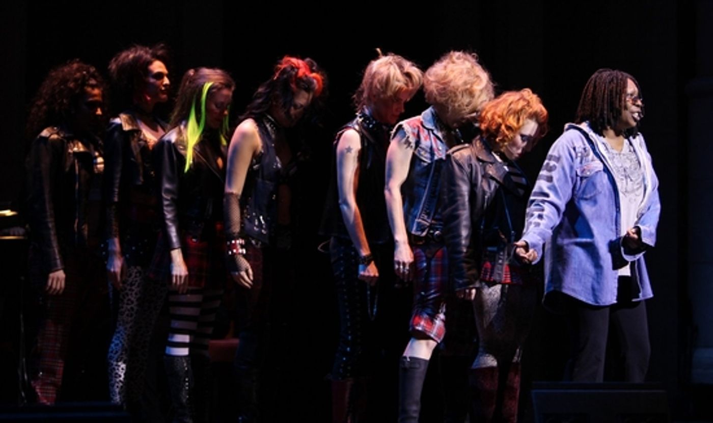 Photo Coverage: BROADWAY BACKWARDS 4 - Performance Part Two  Image