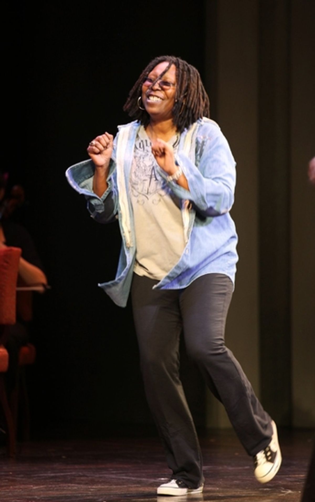 Whoopi Goldberg at 