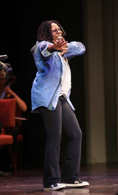 Whoopi Goldberg Photo