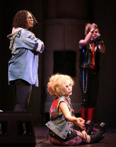 Whoopi Goldberg Photo