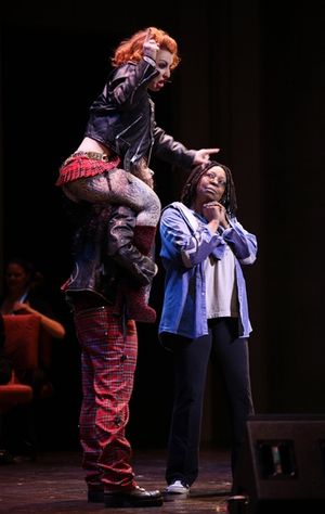 Whoopi Goldberg Photo