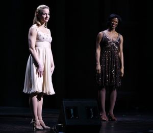Deidre Goodwin and Jessica Lee Goldyn @ BroadwayWorld Deidre Goodwin and Jessica Lee Goldyn Photo