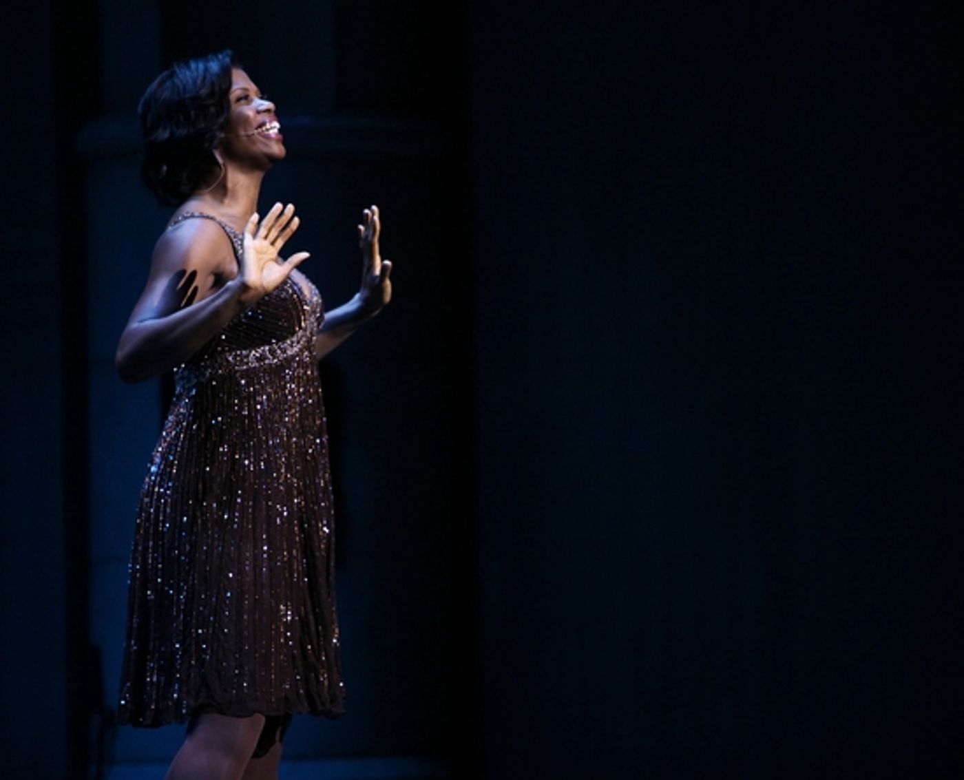 Photo Coverage: BROADWAY BACKWARDS 4 - Performance Part Two  Image