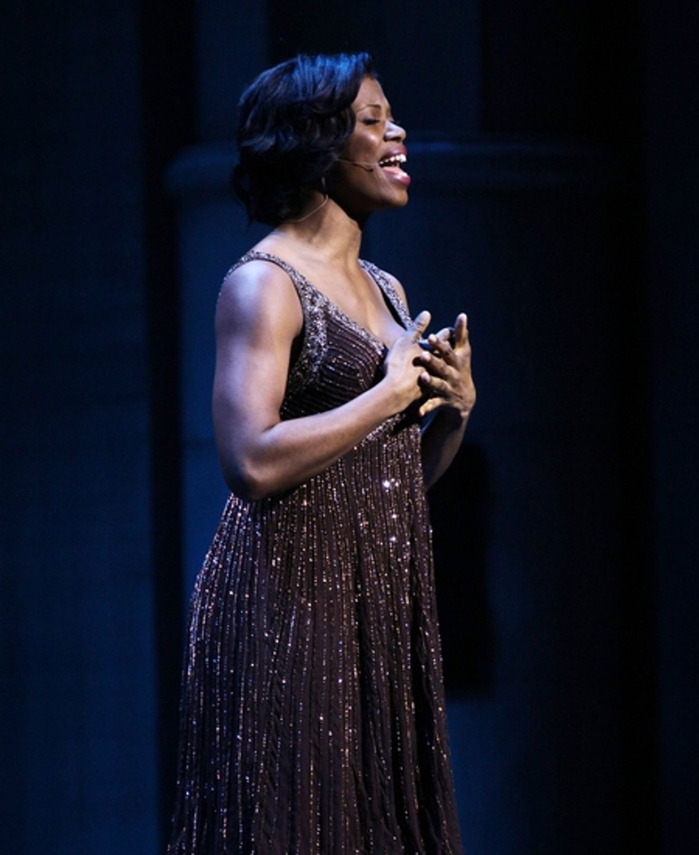 Photo Coverage: BROADWAY BACKWARDS 4 - Performance Part Two  Image