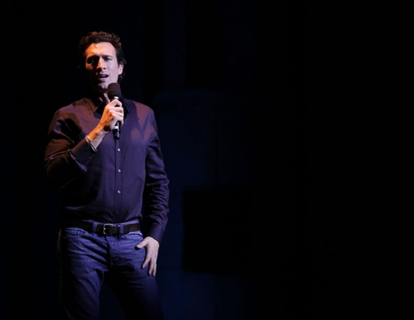 Photo Coverage: BROADWAY BACKWARDS 4 - Performance Part Two  Image