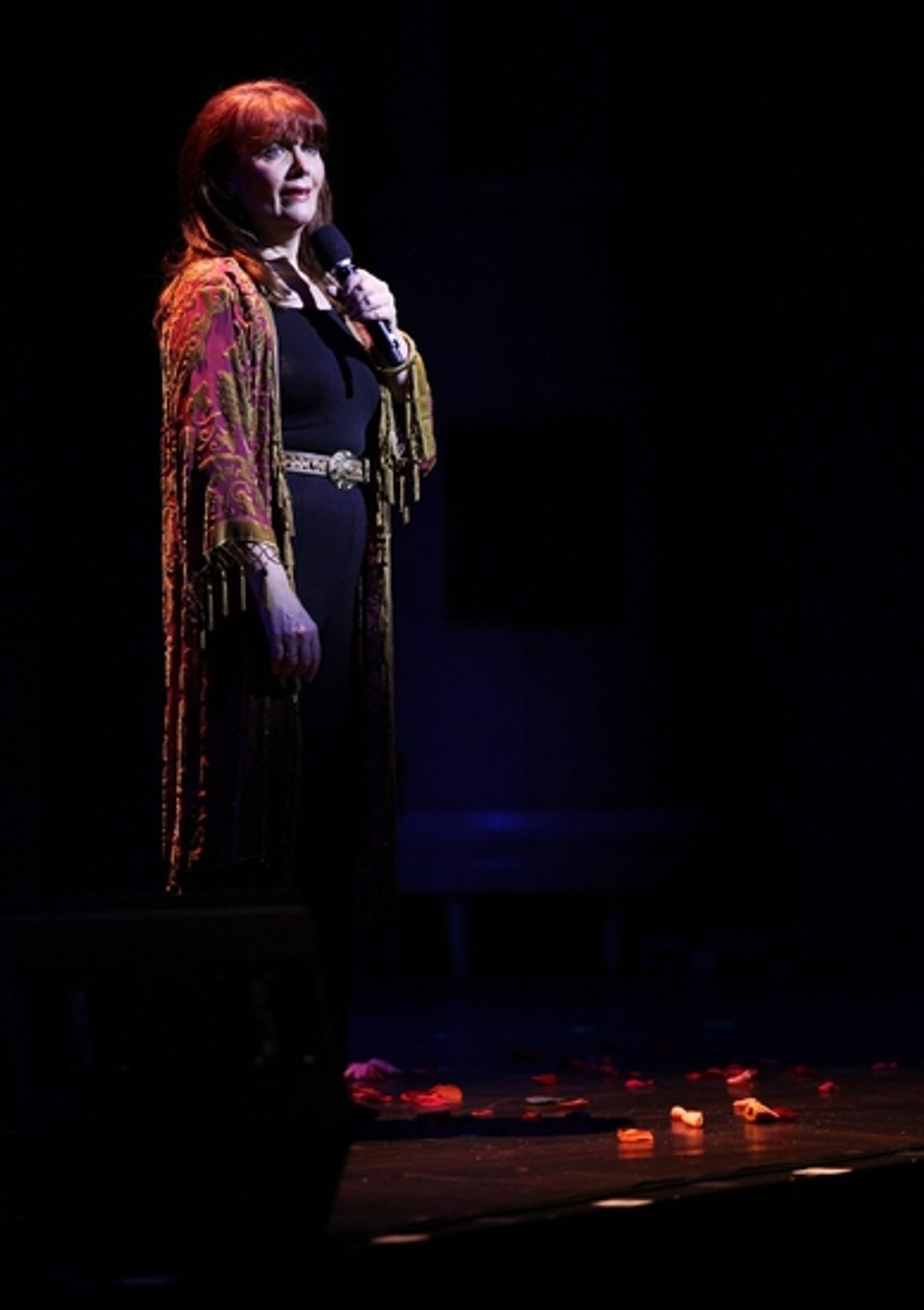 Photo Coverage: BROADWAY BACKWARDS 4 - Performance Part Two  Image