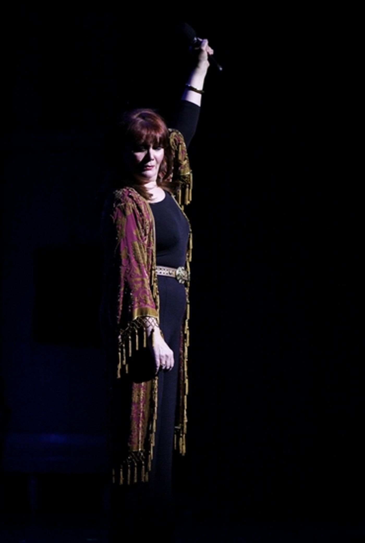Photo Coverage: BROADWAY BACKWARDS 4 - Performance Part Two  Image