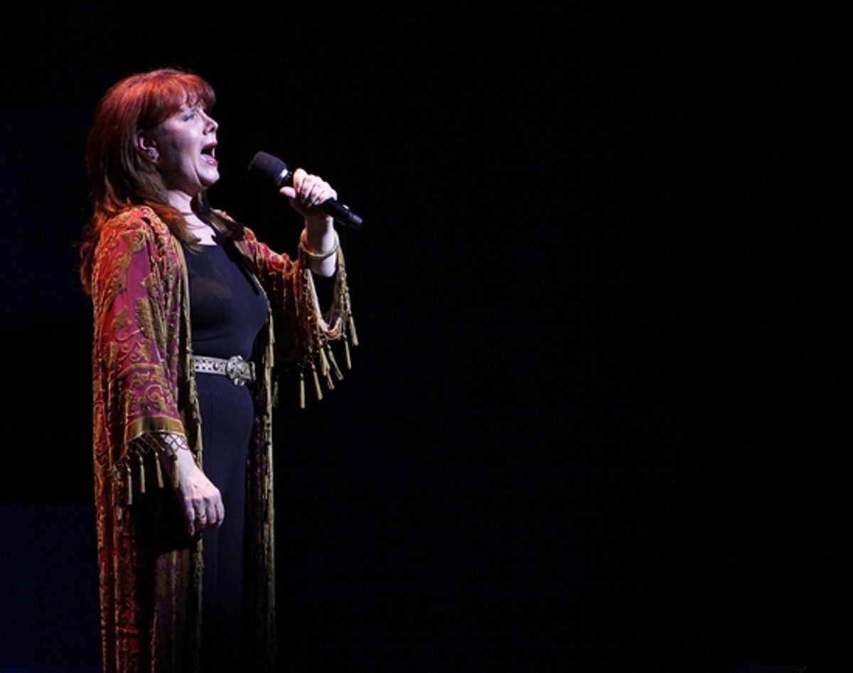 Maureen McGovern at 